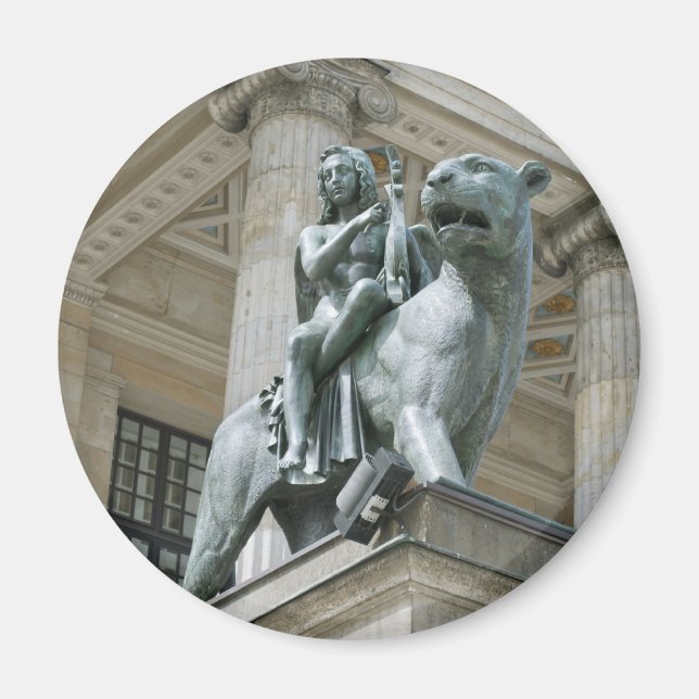 Konzerthaus Berlin Magnet (Framsidan)