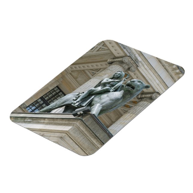 Konzerthaus Berlin Magnet (Vänstra Sidan)