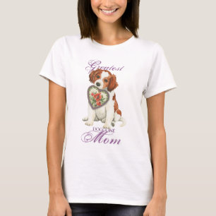 Kooiker hjärtamamma t shirt