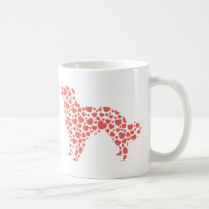 Kooikerhondje Kaffemugg