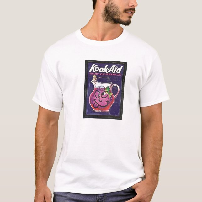 Kook-Bistå Tee (Framsida)