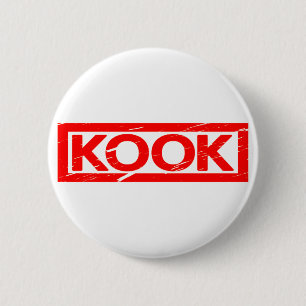 Kook Frimärke Knapp