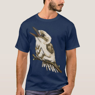 Kookaburra 8 t shirt