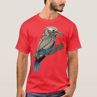 Kookaburra 9 t shirt