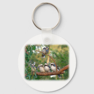 Kookaburra 9Y172D-004 Nyckelring