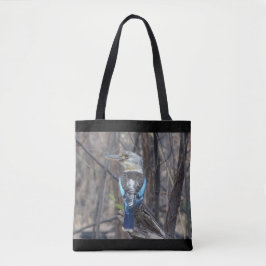 Kookaburra Bird Tygkasse