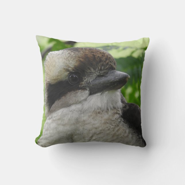 Kookaburra dämpar kudde (Framsida)