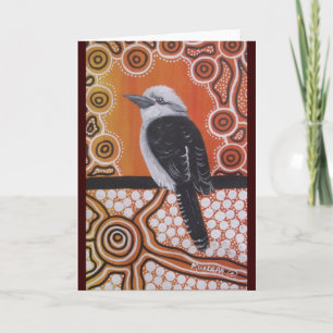 KOOKABURRA DRÖMMAR KORT