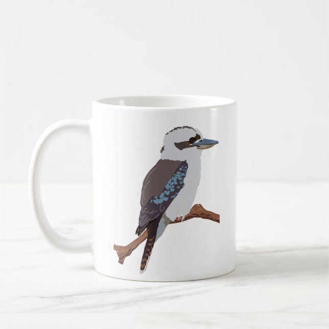 Kookaburra Kaffemugg (Vänster)