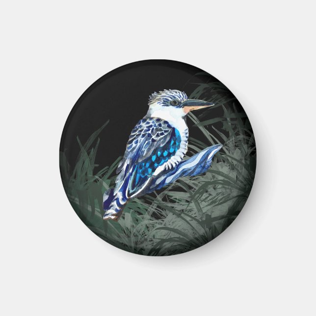 Kookaburra Magnet (Framsidan)