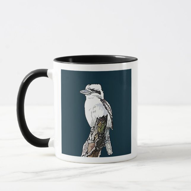 Kookaburra Mugg (Vänster)