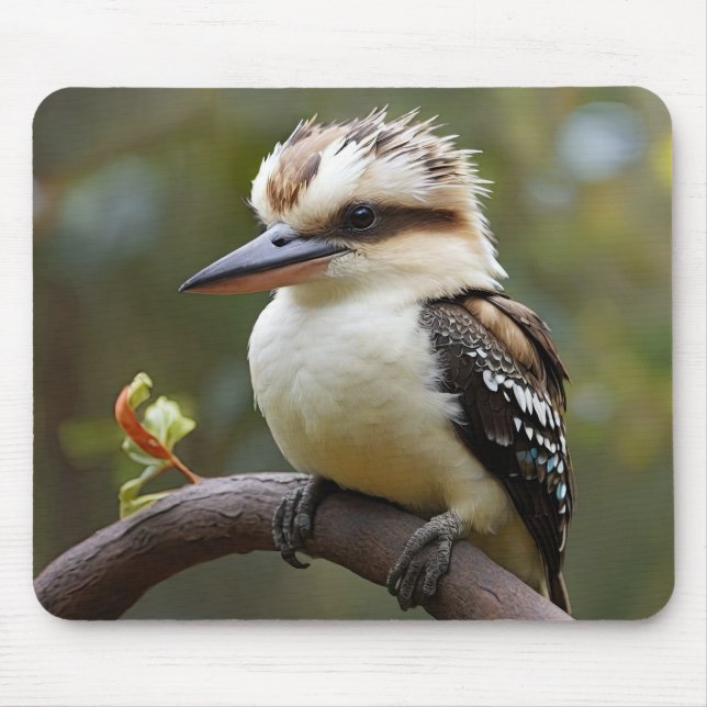 Kookaburra Musmatta (Framsidan)