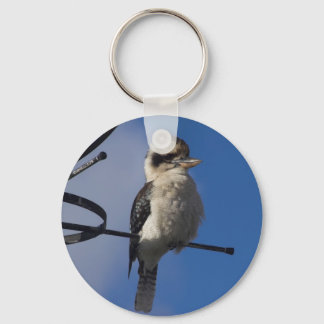 Kookaburra Nyckelring