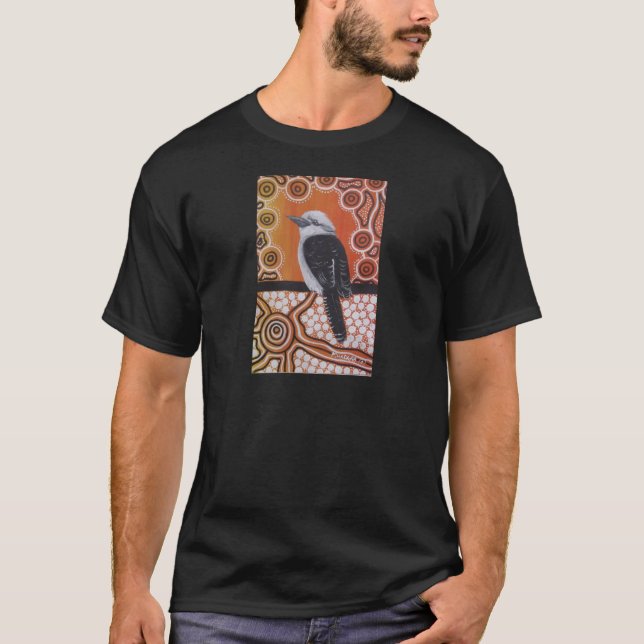 KOOKABURRA SITTA T-SHIRT (Framsida)