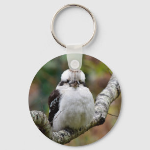 KOOKABURRA-STARRKLYFTA TASMANIA AUSTRALIEN NYCKELRING