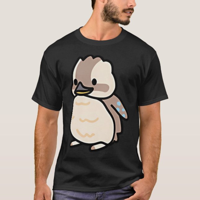 Kookaburra T Shirt (Framsida)