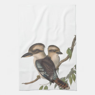 Kookaburra teahandduk kökshandduk