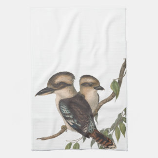 Kookaburra teahandduk kökshandduk