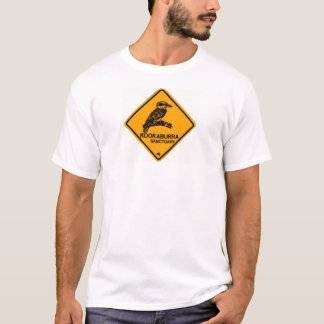 kookaburra tee shirt