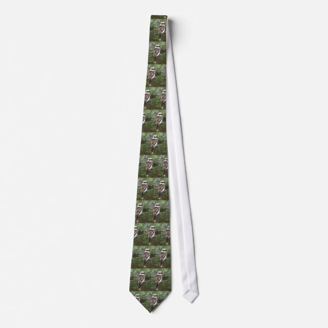 Kookaburra Tie Slips (Framsida)