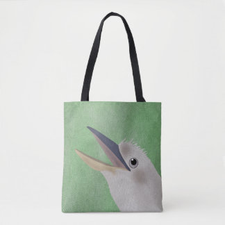 Kookaburra Tote Bag Tygkasse