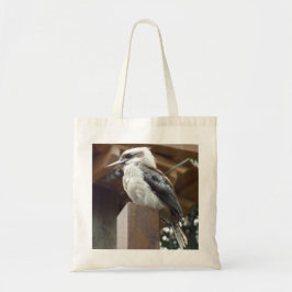 Kookaburra Tote Bag Tygkasse