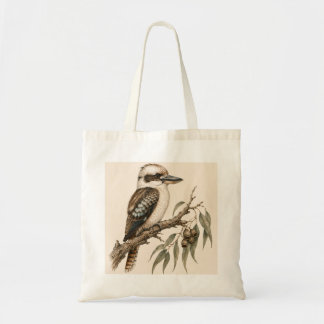 Kookaburra-väska | Bush Edition Tygkasse