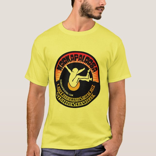 Kookapaloosa T-tröja 2009 Tee (Framsida)