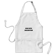 KOOKERY APRON ART AND DESIGT