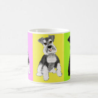 Kookie mugg för Sookie Schnauzerkaffe