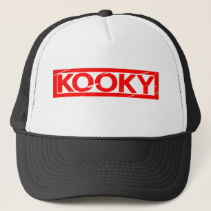 Kooky Frimärke Keps