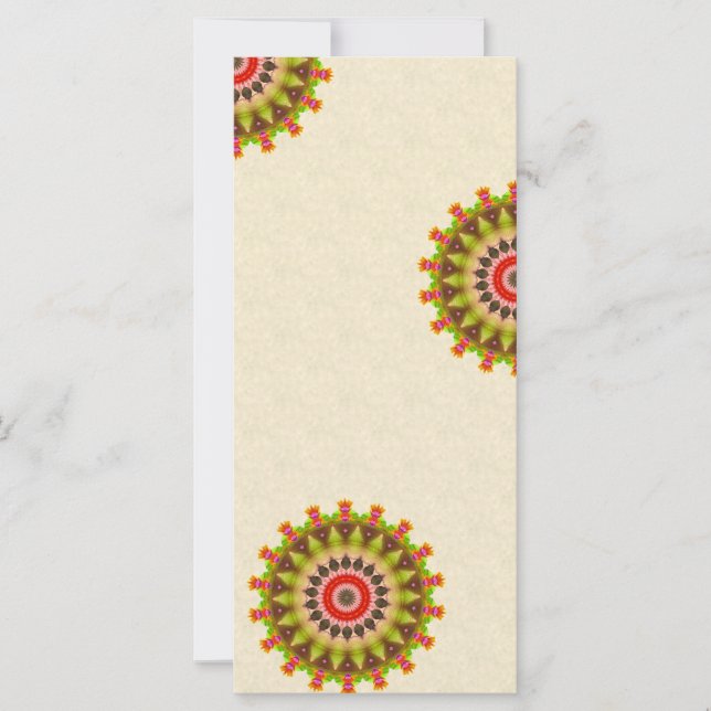 Kooky Kaleidoscope (Framsida)