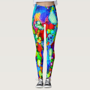Kooky KCRLS Leggings