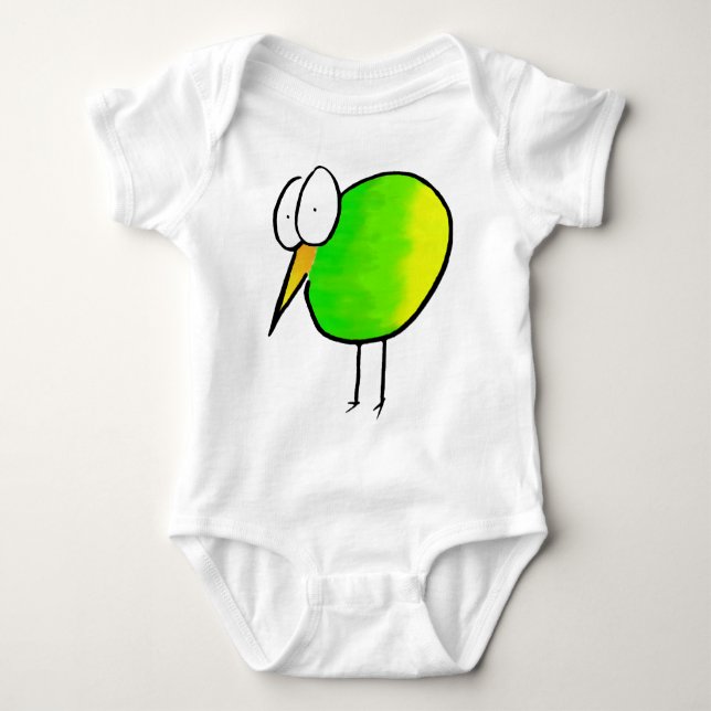 Kooky Kiwi T-shirt (Framsida)
