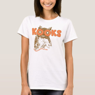 Kooky ugglaT-tröja T-shirt