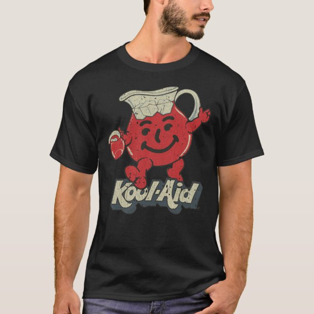Kool-Aid Man Essential T-Shirt (Framsida)