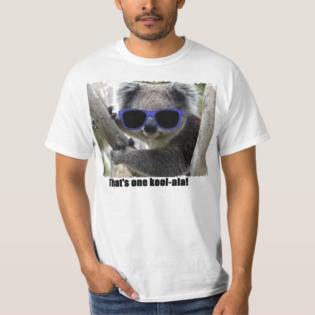 Kool-ala T-shirt (Framsida)