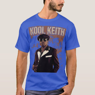 Kool Keith Brown vintage T Shirt