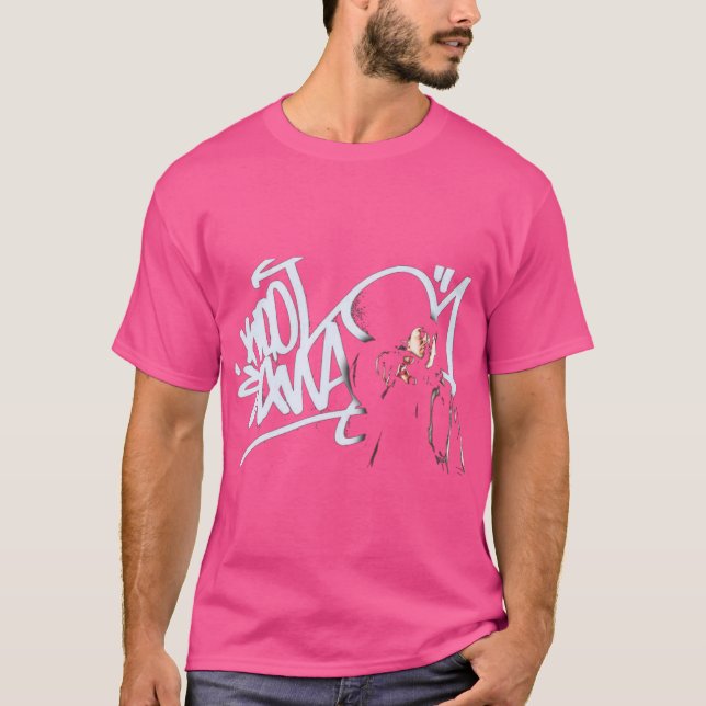 KOOL SAVAS vintage T Shirt (Framsida)
