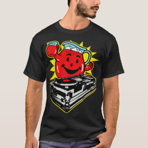 KOOLAID TURNTABLES T SHIRT