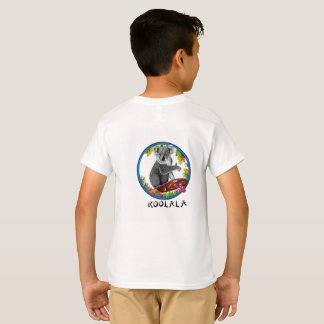 Koolala (färg) t shirt