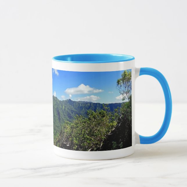 Koolau berg mugg (Höger)