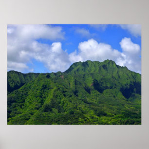 Koolau berg poster