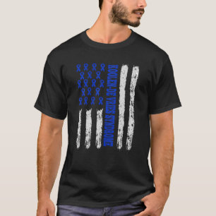 Koolen-De Vries Syndrome Awareness 17Q21 Related N T Shirt