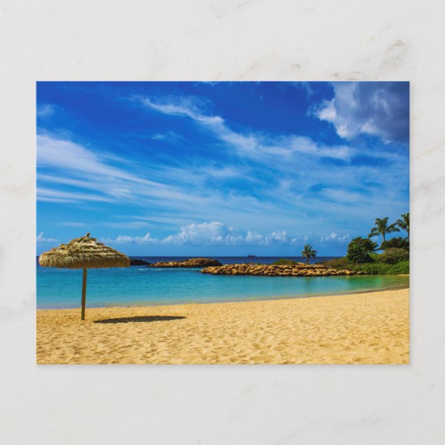 Ko'Olina, Hawaii-vykort Vykort (Framsida)