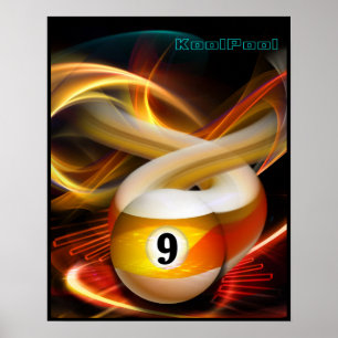 KoolPool 9 Poster