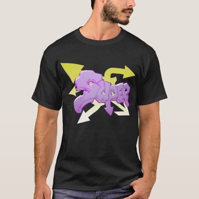 KOOMP: Toppen Tee (Framsida)
