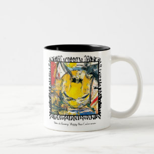 kooning mugg för de