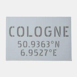 Koordinater för Colone Latitude Longitud