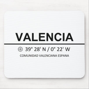 Koordinater Valencia Musmatta
